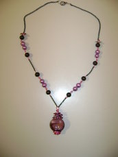 Collana "Pink Candy"