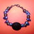 Bracciale "Black & Blue"