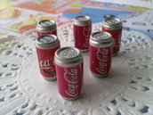 Miniatura Coca Cola