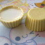 Base cupcake M color crema