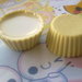 Base cupcake M color crema