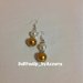 orecchini --- earrings