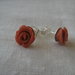 orecchini rose