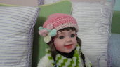 Cappello in lana Baby