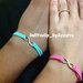 bracciale infinity --- infinity bracelet