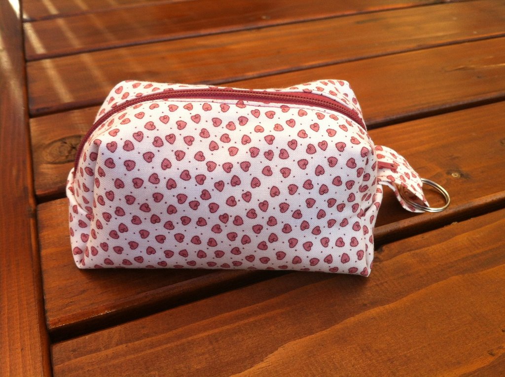 Custodia Per Matita In Tela Cerniera Carina Custodia Per Matita Grande