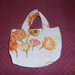 B4 borsette in tessuto per bimbe---little girls handbags