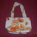 B4 Borsa in tessuto fantasia floreale----flower fancy handbag