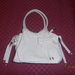 B5  Borsetta bianca originale---Original white handbag
