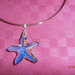 C8 girocollo stella Swarovsky---Swarovsky star necklace