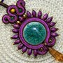 ciondolo soutache!