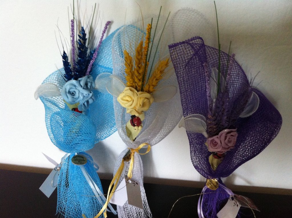 Runner In Organza Per Tavolo 5 Metri - Larghezza 50 Cm - Colore Viola - Per Matrimoni, Battesimi, Comunioni E Cresime