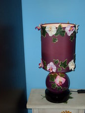 Lampada orchidee