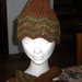 Completo berretto guanti muffole artigianali - Handmade cap and mittens outfit