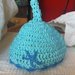 Cappellino neonato serie Oceano