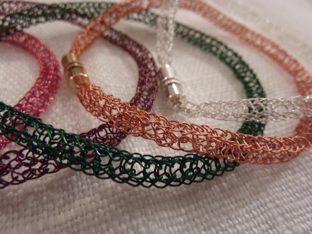 Crown Filo Di Rame Per Costruzione Mosche