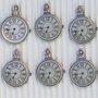 6 charms orologio 16mm vend.