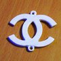 Connettore logo Chanel