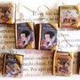 earrings books 