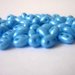Preciosa Twin® nuove colorazioni  Azzurro Chalk Terra Pearl (perlato) cod. 16936  1,20 euro/10 gr.