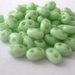 Preciosa Twin® nuove colorazioni  Green Chalk Solgel Dyed 