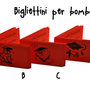 Biglietti bomboniera Laurea