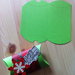 Kit per la realizzazione di scatoline Box Pillow in cartoncino 