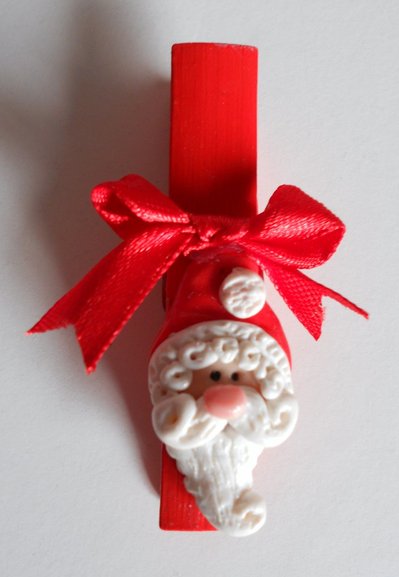 Mollette Artigianato Natale Generic 100 Mollette In Legno Di Natale, Mini Mollette In Legno Per Artigianato, Per Foto, Carta, Artigianato, Clip Per Feste Di Capodanno, Decorazione Fotografica, Clip Fai Da Te, Decorazioni