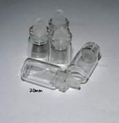 Bottigliette X 3 - 20mm