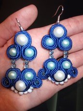 orecchini soutache! OFFERTISSIMA!!!