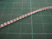 Filo di strass da 1.8 mm crystal