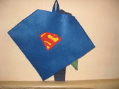 PORTAPIGIAMA SUPERMAN (art.cc108)