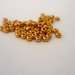 Miyuki® Rocailles 11/0   Duracoat Galvanized Yellow Gold   