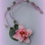 waterlily necklace- collana ninfea   