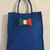 BORSA "I LOVE ITALY" ( cc 146 )