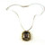 Collana realizzata a mano con elemento vintage 