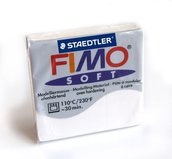 Fimo soft Bianco 0