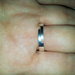 anello argento 925 charm