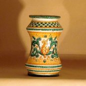 Ceramiche di Caltagirone - Vaso