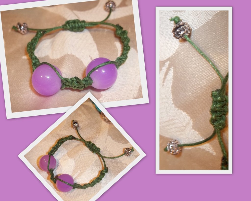 Bracciale Shamballa Bambini Acquista Uno Ottieni Uno - Foto 9