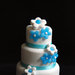 Mini Wedding Cake 3 piani Segnaposto