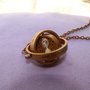 Collana GIRATEMPO  di hermione  HARRY POTTER