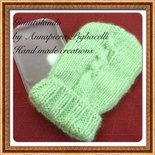 Scaldamani Riutilizzabili - A Scatto, Calore Istantaneo Fino A 55°C, Copertura Morbida, Per Outdoor - Foto 4