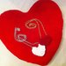 My Valentine-Collana con cuore ai ferri