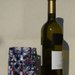 Porta bottiglie per vino, acqua ecologico in carta riciclata