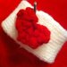 My Valentine- Bracciale a maglia con spilla 