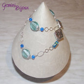 Collana Acquamarina Collana Acquamarina