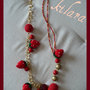 Collana fragole