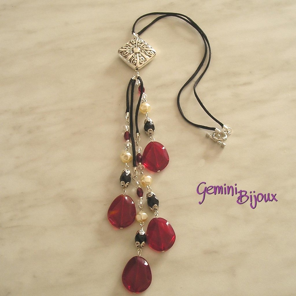 Collane E Pendagli Di Bigiotteria In Gomma | Acquisti Online Su