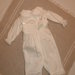 mod.38-101 tg.M3/6 salopette con camicia baby
